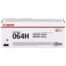 Canon TONER  CRG 064HM purpurový pro i-Sensys MF 832cdw (10 400 str.) BAZAR/POŠKOZENÝ OBAL