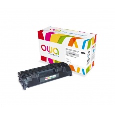 OWA Armor toner pro HP Laserjet Pro 400 M401, M425, 2700 Stran, CF280A, černá/black