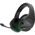 HyperX CloudX Stinger - Gaming Headset (Black-Green) - Xbox  (HX-HSCSX-BK/WW) - Sluchátka pro herní konsole