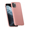 3mk ochranný kryt Matt Case pro Xiaomi Redmi 9A, lychee/růžová