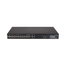 HPE FlexNetwork 5140 24G PoE+ 4SFP+ EI Switch JL827A RENEW