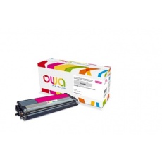 OWA Armor toner pro BROTHER HL L8350, DCP L8450, MFC L8850, 6000 Stran, TN329M, červená/magenta (TN-329M)