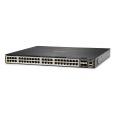 Aruba 6300M 48-port 1GbE Class 4 PoE and 4-port SFP56 Switch