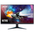 ACER LCD Nitro VG270UEbmiipx, 69cm (27") IPS LED,2560x1440,100Hz,350cd/m2,178/178,1ms,HDMI,DP,repro,VESA,Audio,HDR,Black