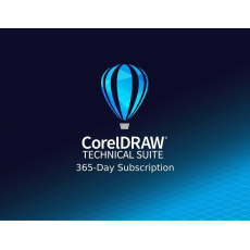 CorelDRAW Technical Suite Education 365 dní pronájem licence (Single) EN/DE/FR/ES/BR/IT/CZ/PL/NL