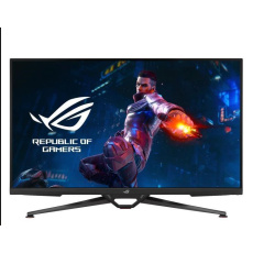 ASUS LCD 38" PG38UQ ROG 3840x2160 144Hz 1ms FAST IPS 350cd DP HDMI USB-HUB VESA 100x100