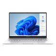 ASUS NTB Zenbook S 14 OLED (UX5406SA-OLED227X), Ultra 7 155H, 14" 2880 x 1800, 32GB, 1TB SSD, IntelArc, W11 Pro, White