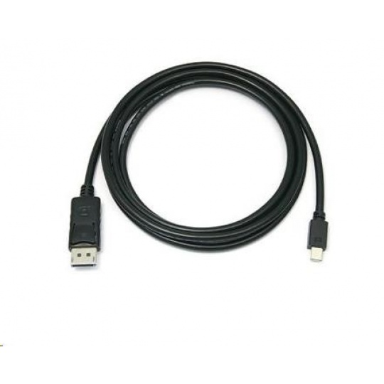 PREMIUMCORD Kabel DisplayPort - Mini DisplayPort 1m (M/M)