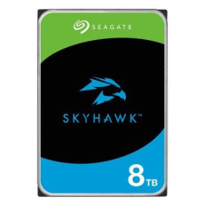 SEAGATE HDD 8TB SKYHAWK, 3.5", SATAIII, 5400 RPM, Cache 256MB