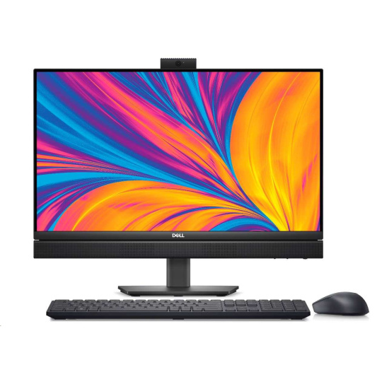 DELL PC AiO OptiPlex 7420 /23.8"/160W/TPM/i7 14700/16GB/512GB SSD/Adj Stand/WLAN/vPro/Kb&Mse/W11 Pro/3Y PS NBD