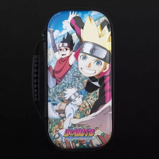 Konix Boruto "New Team 7" Nintendo Switch/Lite Carry Case