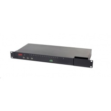 APC KVM 2G, Digital/IP, 1 Remote/1 Local User, 16 Ports with Virtual Media - FIPS 140-2