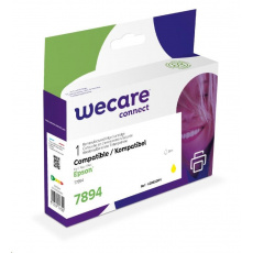 WECARE ARMOR cartridge pro Epson WorkForce Pro WF-5110, 5190, 5620, 5690 (C13T789440), žlutá/yellow, 38ml, 4000str