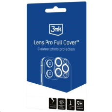 3mk ochrana kamery Lens Pro Full Cover  pro Apple iPhone 15 Pro / iPhone 15 Pro Max