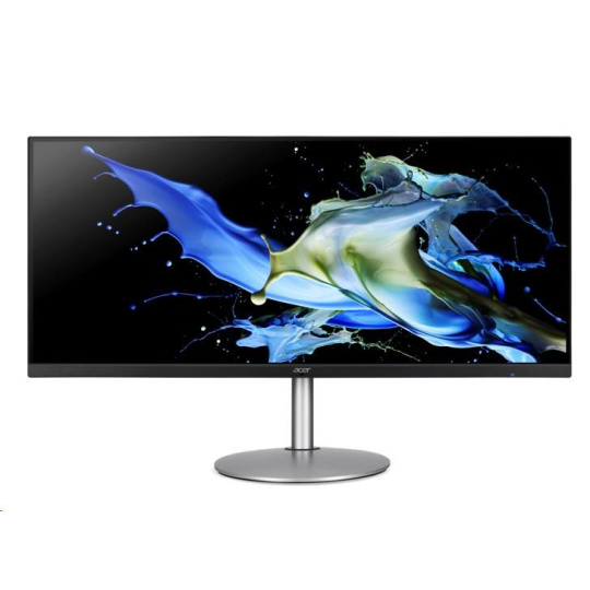 ACER LCD CB342CUsemiphuzx 86cm (34") IPS LED, WQHD 3440x1440@75Hz, 400cd/m2, 178/178, FreeSync, 1xHDMI(2.0) + 1xDP(1.2)