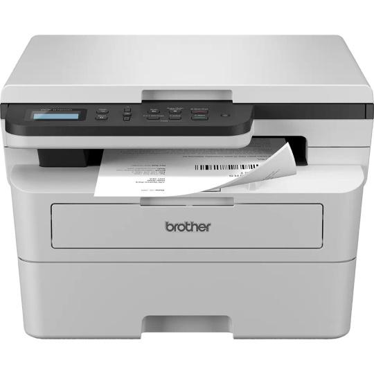 BROTHER multifunkce mono laserová DCP-B7600D - A4, 34ppm, 256MB, duplex, LCD - BENEFIT