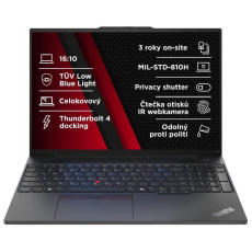 LENOVO NTB ThinkPad E16 G2 - Ultra5 125U,16" WUXGA,16GB,1TBSSD,IRcam,W11H