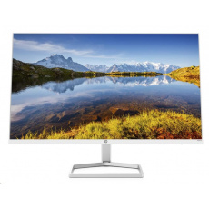 LCD HP M24fwa repro;23.8" IPS matný;FHD 1920x1080;5ms;10M:1; 300 cd/m2;VGA;HDMI;repro;