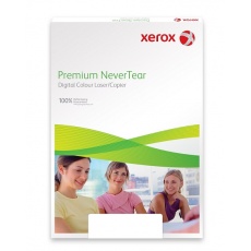 Xerox Papír Premium Never Tear PNT 123 SRA3 - Tmavě Žlutá (160g/100 listů, SRA3)