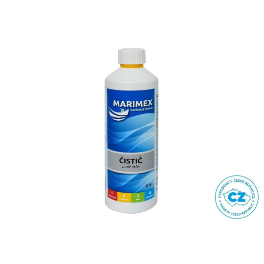 MARIMEX Clear Čistič 0,6 l