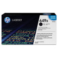 HP 649X Black LJ Toner Cart, CE260X (17,000 pages)