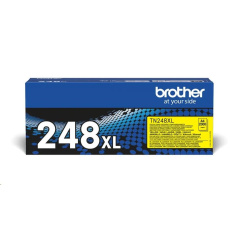 BROTHER Toner TN-248XLY - 2 300 stran