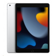 APPLE iPad 10,2" (9. gen) (2021) Wi-Fi 64GB - Silver