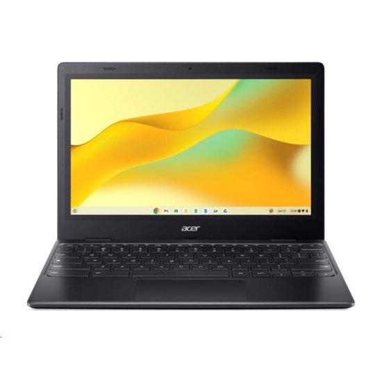 ACER NTB Chromebook 311 (CBOA311-1H-C3FQ),N4500,11.6"HD,4GB,128GB eMMC,Intel UHD,Chrome OS, Black