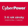 CyberPower 3. rok záruky pro SM250C40_26