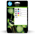 HP 963 CMYK Original Ink Cartridge 4-Pack (700 / 700 / 700 / 1,000 pages)