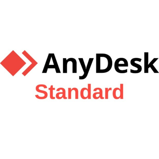 AnyDesk Standard addon Additional Connection, 1 rok obnova licence