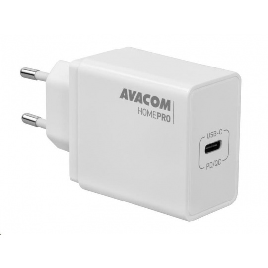 AVACOM HomePRO síťová nabíječka s Power Delivery