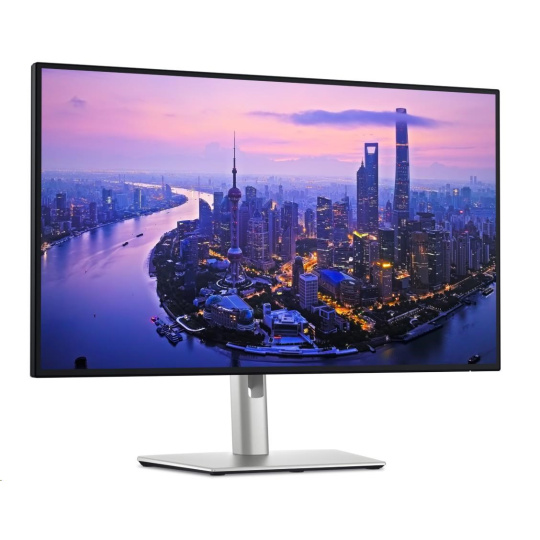 DELL LCD U2725QE - 27"/IPS/LED/3840x2160/16:9/120Hz/8ms/3000:1/600 cd/m2/DP/HDMI/THb/PIVOT/VESA/3YNBD (210-BQTL)