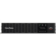 BAZAR - CyberPower Professional Series III RackMount 1000VA/1000W, 2U - Poškozený obal (Komplet)