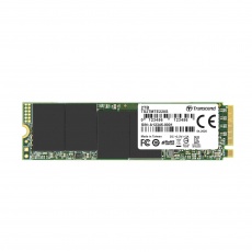 TRANSCEND SSD 220S 2TB, M.2 2280, PCIe Gen3x4, NVMe, M-Key, 3D TLC, with Dram