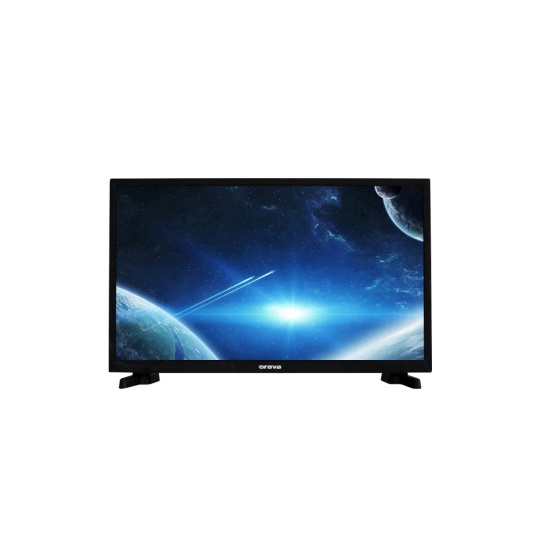 Orava 24" TV, HD Ready 1366 x 768, LED, USB, HDMI, hotelový mód