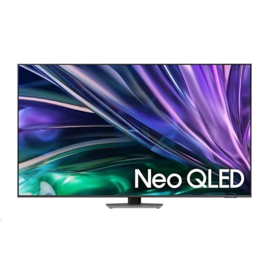 Samsung QN85D 55" TV, 4K Ultra HD, Neo QLED, Tizen, Neo Quantum HDR, Bluetooth 5.2, WiFi, Eco Sensor