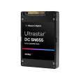 WD SSD 15.36TB Ultrastar DC SN655, PCIe Gen4, (R:6800, W:3700MB/s), RI-1DW/D BICS5 SE