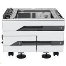 LEXMARK Tandem w/caster for CX/MX93x