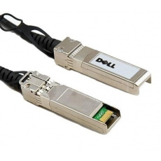 DELL Networking Cable SFP+ to SFP+ 10GbE Copper Twinax Direct Attach Cable 1 MeterCusKit