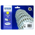 EPSON Ink bar WF-5xxx Series Ink Cartridge "Pisa" 79 Yellow (6,5 ml)