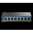 D-Link DMS-108/E 8-Port Multi-Gigabit Unmanaged Switch