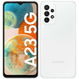 Samsung Galaxy A23 (A236), 4/128 GB, 5G, EU, bílá