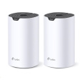 BAZAR - TP-Link Deco S7(2-pack) WiFi5 Mesh (AC1900, 2,4GHz/5GHz, 3xGbELAN/WAN) - poškozený obal