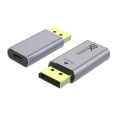 PremiumCord adaptér USB-C na DisplayPort DP1.4 8K@60Hz a 4k@120Hz