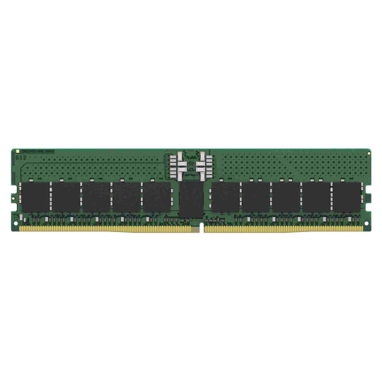 KINGSTON DIMM DDR5 32GB 5600MT/s CL46 ECC Reg 2Rx8 Micron D