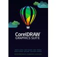 CorelDRAW Graphics Suite 365 dní obnovení pronájemu licence (5-50) EN/DE/FR/BR/ES/IT/NL/CZ/PL