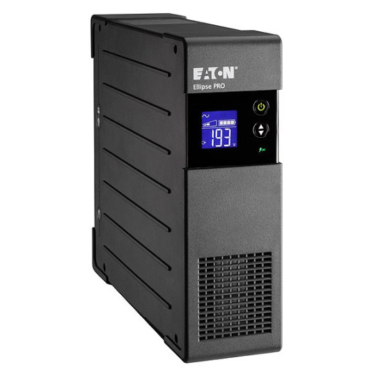 Eaton -poškozený obal- Ellipse PRO 650 FR, UPS 650VA, 4 zásuvky, LCD, české zásuvky