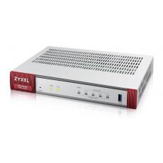 Zyxel USGFLEX50 firewall, 1x gigabit WAN, 4x gigabit LAN/DMZ, 1x USB, IPSec, SSL VPN