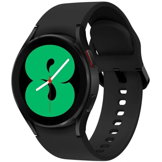 BAZAR - Samsung Galaxy Watch 4 (40 mm), EU, černá - po opravě